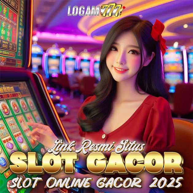 LOGAM777 #1 Link Aktif Resmi Situs Game Online MPO Server Thailand 2026 image 1