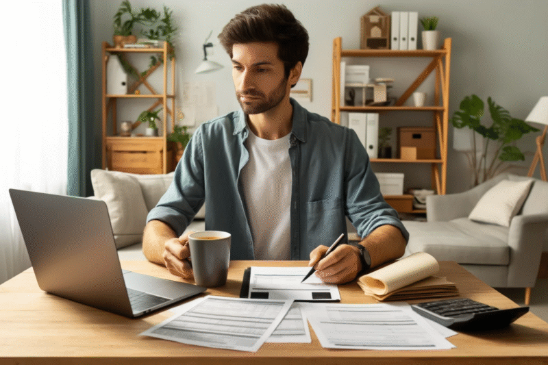Tax-Saving Strategies for Freelancers and Self-Employed Individuals