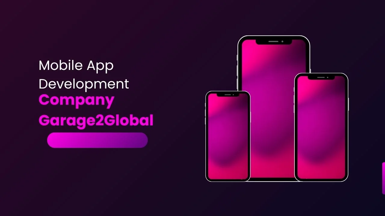 iOS App Development From Garage2Global - Turn Your Ideas Into Successful Apps