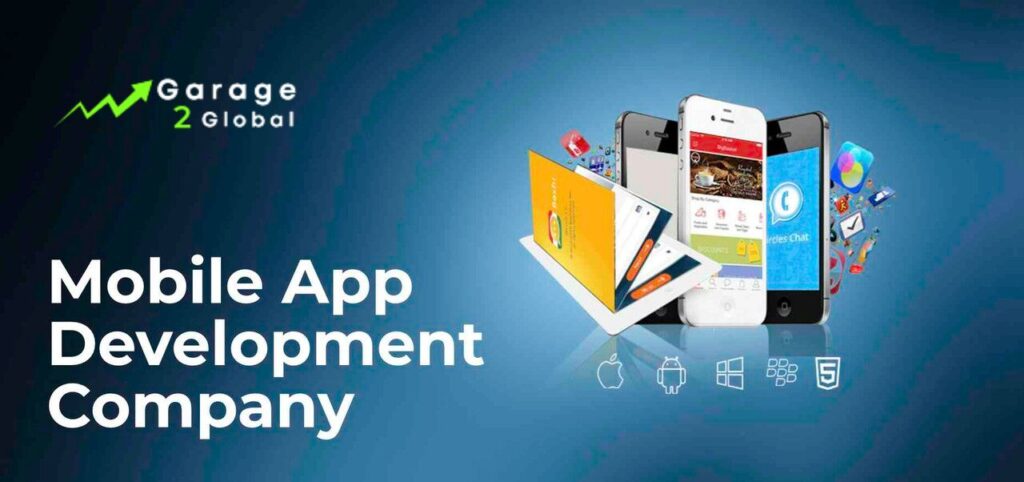 Mobile App Developers at Garage2Global - Turn Your Ideas Into Apps