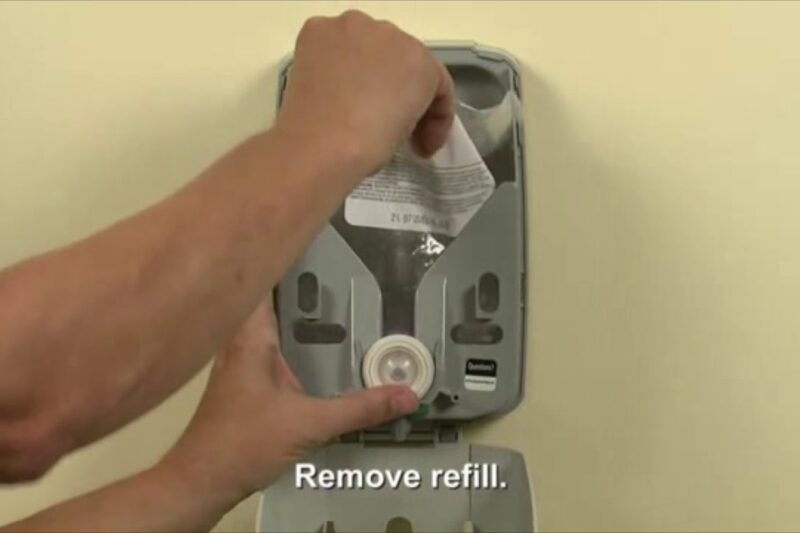 How to Replace Gojo Soap Dispenser: Easy Step-by-Step Guide 2025